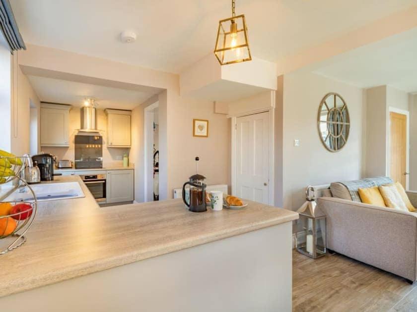 Snowdrop Cottage Seahouses Dış mekan fotoğraf