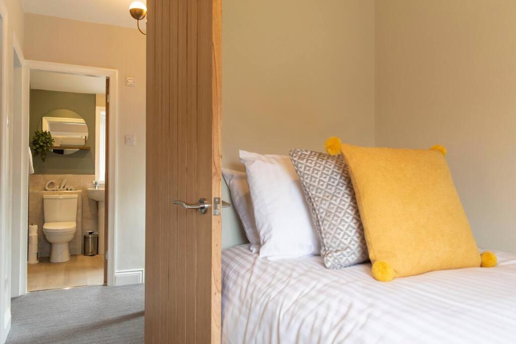 Snowdrop Cottage Seahouses Dış mekan fotoğraf