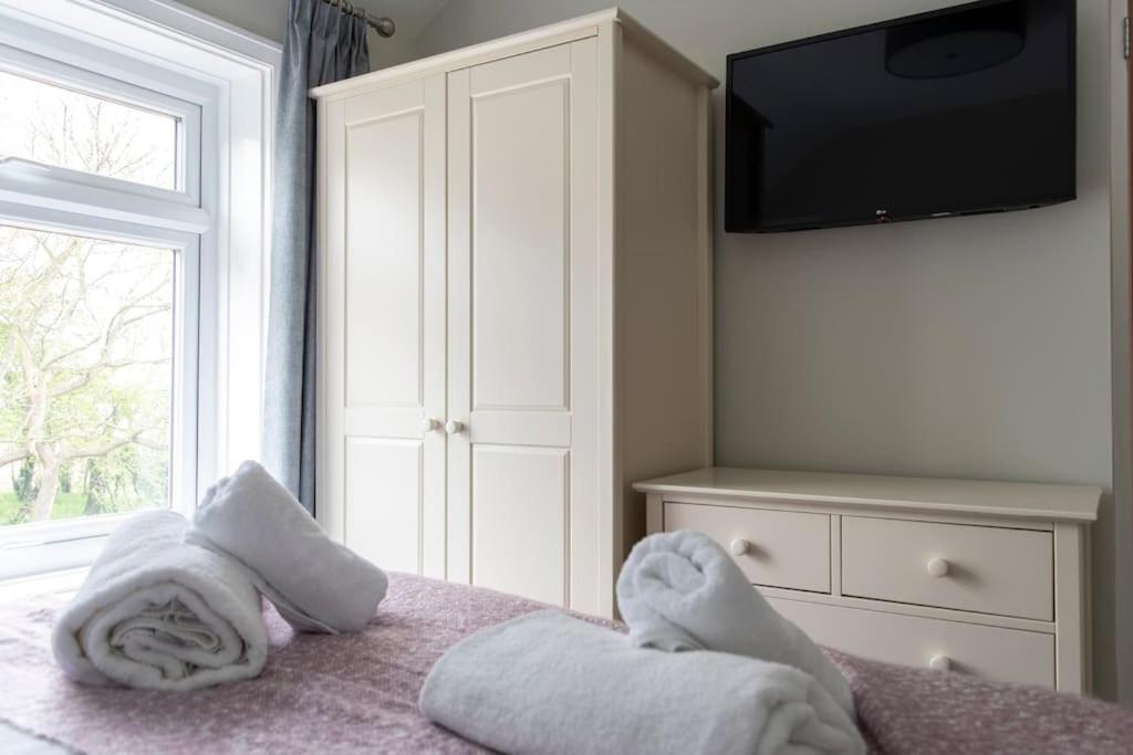 Snowdrop Cottage Seahouses Dış mekan fotoğraf
