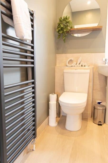 Snowdrop Cottage Seahouses Dış mekan fotoğraf