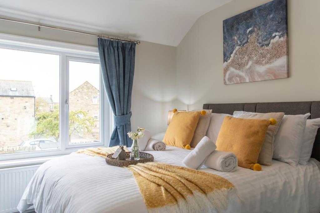 Snowdrop Cottage Seahouses Dış mekan fotoğraf