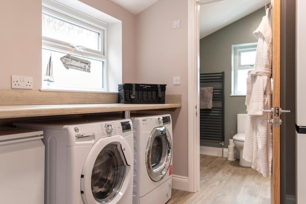 Snowdrop Cottage Seahouses Dış mekan fotoğraf
