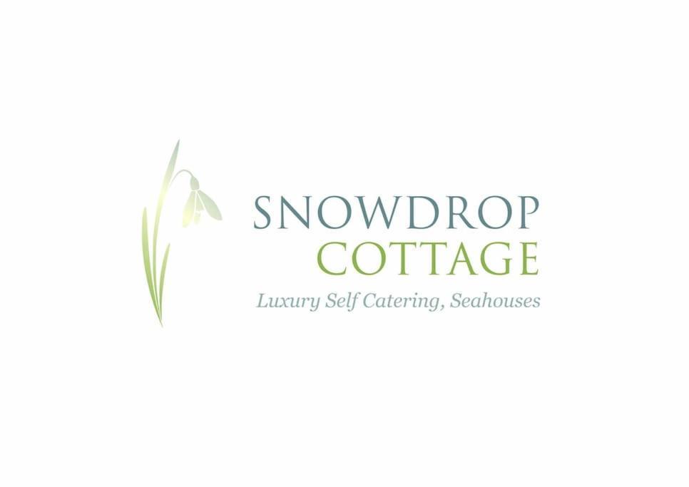 Snowdrop Cottage Seahouses Dış mekan fotoğraf