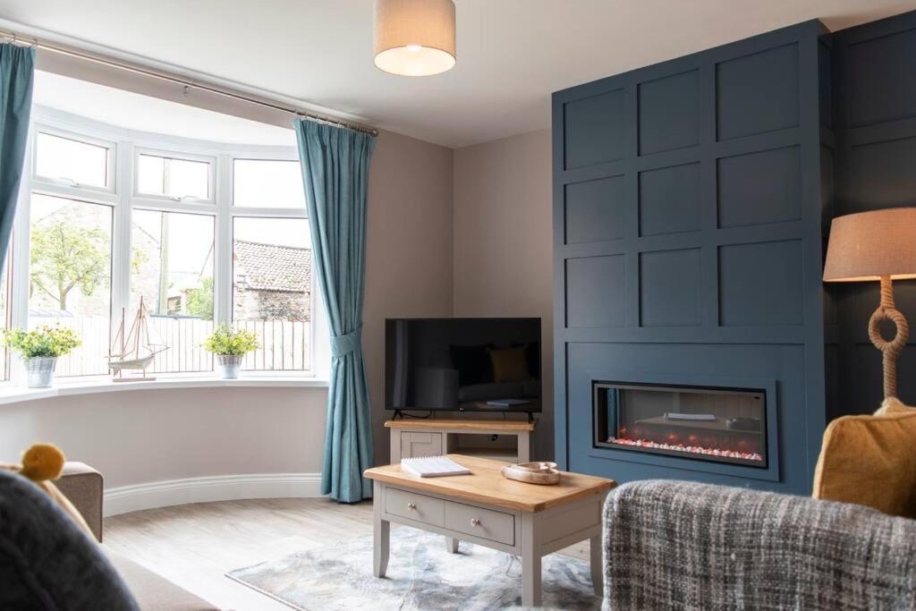 Snowdrop Cottage Seahouses Dış mekan fotoğraf