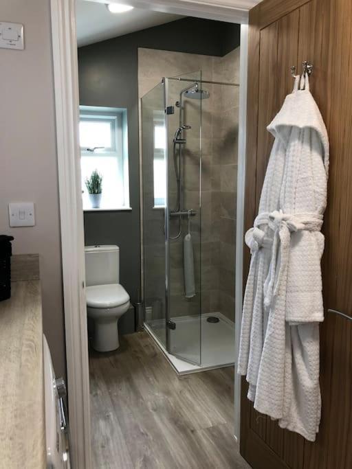 Snowdrop Cottage Seahouses Dış mekan fotoğraf