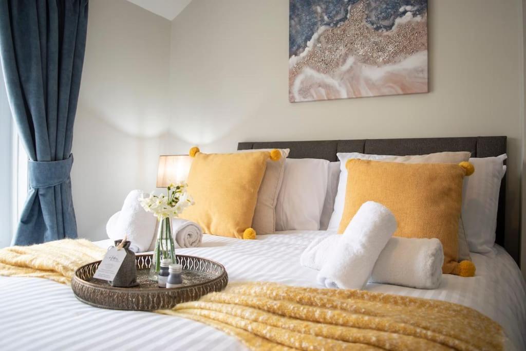 Snowdrop Cottage Seahouses Dış mekan fotoğraf